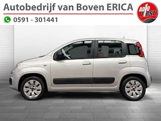 Fiat Panda 0.9 TwinAir Ed. Cool Airco 44Dkm nap!