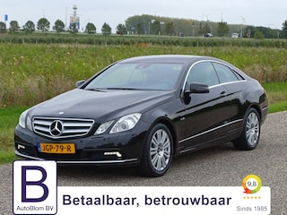 Mercedes-Benz E-klasse Coupé 200 CGI Elegance /Harman/Kardon/Leder/Cruise/Navi/Cruise/17"/