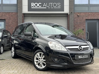Opel Zafira 1.6 Cosmo | 7-persoons | Stoelverw. | Trekhaak