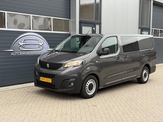 Peugeot Expert 2.0 BlueHDI 180 Long Premium DC Cruise Control, Apple Carplay, Parkeersensoren, Achteruitrijcamera, Trekhaak