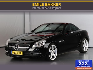 Mercedes-Benz SLK 350