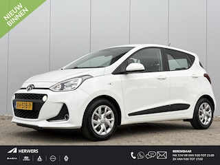 Hyundai i10 1.0i Comfort / Airco / Apple Carplay/Android Auto / Cruise Control / Parkeersensor achter / Navigatie /