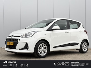 Hyundai i10 1.0i Comfort / Airco / Apple Carplay/Android Auto / Cruise Control / Parkeersensor achter / Navigatie /