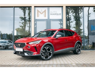 Cupra Formentor 1.4 TSI e-Hybrid 204PK | 19" LM Velgen | Lederen bekleding | Navigatie incl. Apple CarPlay | Keyless | Stoelverwarming | Adaptieve Cruise Control | LED | Achteruitrijcamera |