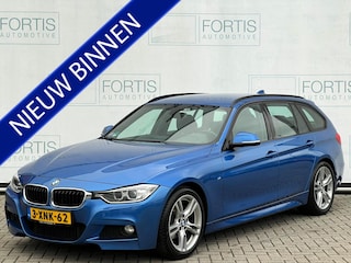 BMW 3-serie Touring 320i Executive NL AUTO | DEALER ONDERH | ZEER NETTE STAAT  | ALCANTARA