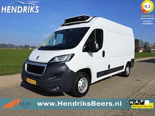 Peugeot Boxer 330 2.0 BlueHDI L2 H2 Pro - 110 Pk - Euro 6 - Koel / Vries - Airco - Cruise Control