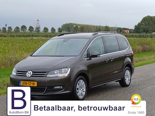 Volkswagen Sharan 1.4 TSI Exclusive Series /Navi/Clima/Stoelverw./Parkh. V+A/