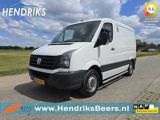 Volkswagen Crafter 35 2.0 TDI L1 H1 - 136 Pk - Euro 5 -