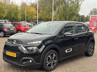 Citroën C3 1.2 83pk Plus Navigatie|Parkeersensoren|Carplay