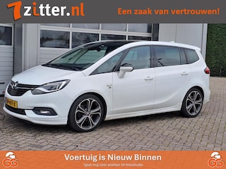 Opel Zafira 1.4 Turbo Innovation, OPC Line, 7-Persoons, Trekhaak,