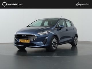 Ford Fiesta 1.0 EcoBoost Hybrid Titanium | Navigatie | Climate Control | Parkeersensoren | Cruise Control |