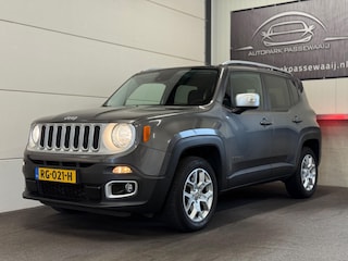 Jeep Renegade 1.4 MultiAir 75th Anniversary AWD Cruise Control, Stoelverwarming, Stuurverwarming, Parkeersensoren, Lane-Assist