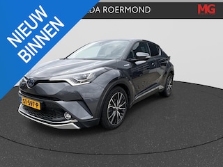 Toyota C-HR 1.8 Hybrid Executive 1e Eigenaar, dealer onderhouden.