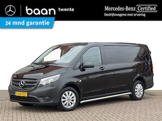 Mercedes-Benz Vito 114 L | Camera | Cruise | 3-Zits | Certified 24 mnd garantie