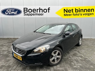 Volvo V40 1.6 T2 | 1e Eig. | 100% dealer onderhouden | Trekhaak | Navi | Clima | Park. sensor | Cruise |