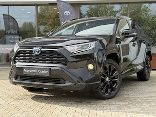 Toyota RAV4 2.5 Hybrid AWD Black Edition | Trekgewicht 1650kg | ACC | JBL |