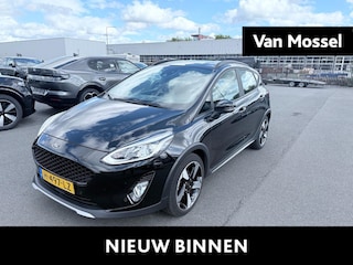 Ford Fiesta 1.0 EcoBoost Active X Adaptieve Cruise Controle | Winter Pack | B&O geluidsysteem | Climate Controle