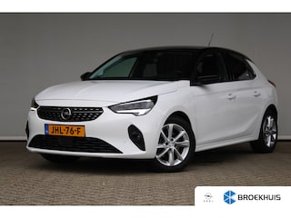 Opel Corsa 1.2 Elegance | Apple Carplay | Achteruitrijcamera | Stoel- en stuurverwarming | Dodehoek detectie