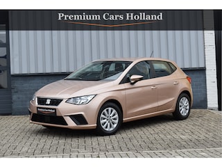 Seat Ibiza 1.0 MPI 75 Pk Reference Stoelverwarming Airco PDC