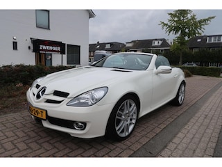 Mercedes-Benz SLK 200 K. Aut SPORT-EDITION|NAVIGATIE|BLUETOOTH|AIRSCARF|AIRCO|FACELIFT
