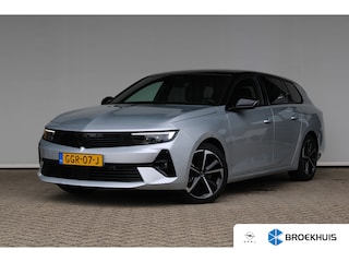 Opel Astra Sports Tourer 1.2 Turbo Hybrid GS | Apple Carplay | Head-Up Display | LED koplampen | Navigatie | Rondomzicht camera