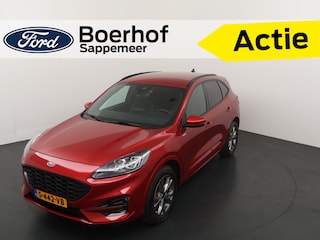 Ford Kuga 2.5 PHEV ST-Line X | NW Geleverd | Winter Pack | Grote Spoiler | B&O Audio | Rode Remklauwen |