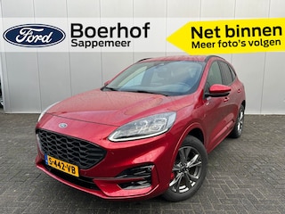 Ford Kuga 2.5 PHEV ST-Line X | NW Geleverd | Winter Pack | Grote Spoiler | B&O Audio | Rode Remklauwen |