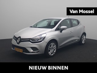 Renault Clio 5drs. 0.9 TCe Zen | Navi | Airco | Bluetooth | Cruise Control |