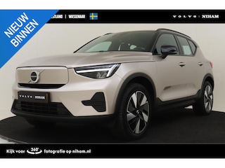 Volvo XC40 SINGLE MOTOR EXTENDED RANGE PLUS 82 kWh -CAMERA|WARMTEPOMP|ADAP.CRUISE|BLIS|KEY-LESS|TREKHAAK