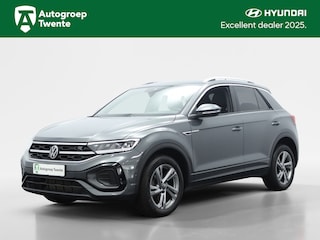 Volkswagen T-Roc 1.5 TSI R-Line Automaat | Carplay navigatie | Camera | Adaptive