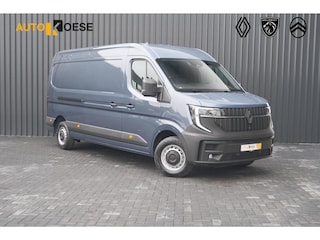 Renault Master T35 2.0 dCi 170 L3H2 Extra | Trekhaak | Camera | Vloerplaat | Apple Carplay