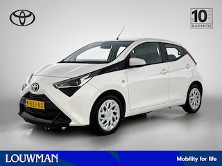 Toyota Aygo 1.0 VVT-i x-play