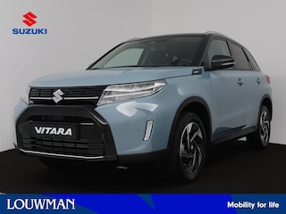 Suzuki Vitara 1.4 Boosterjet Smart Hybrid Style | Apple Carplay / Android Auto (Navigatie) | Parkeersensoren rondom | Lederen bekleding | Keyless Entry |