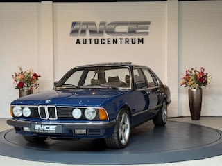 BMW 7-serie E23 740i | Oldtimer | Manual | 68dkm.| APK 04-27