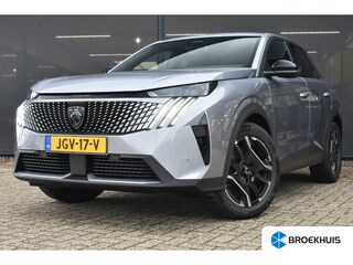 Peugeot 3008 1.6 Plug-in Hybrid 195 Allure DEMO-DEAL! | Afn. Trekhaak | 360 Camera | Adaptive Cruise | Keyless-Entry | Navigatie Pro | Full-LED | Lane-Assist | !!