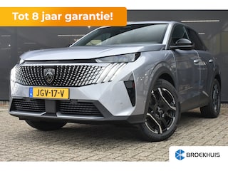 Peugeot 3008 1.6 Plug-in Hybrid 195 Allure DEMO-DEAL! | Afn. Trekhaak | 360 Camera | Adaptive Cruise | Keyless-Entry | Navigatie Pro | Full-LED | Lane-Assist | !!