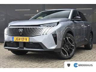 Peugeot 3008 1.6 Plug-in Hybrid 195 Allure DEMO-DEAL! | Afn. Trekhaak | 360 Camera | Adaptive Cruise | Keyless-Entry | Navigatie Pro | Full-LED | Lane-Assist | !!