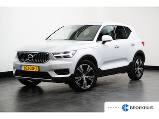 Volvo XC40 1.5 T5 Recharge Inscription | Pano | Trekhaak | Pilot Assist | Achterbank verwarmd | Leder! |