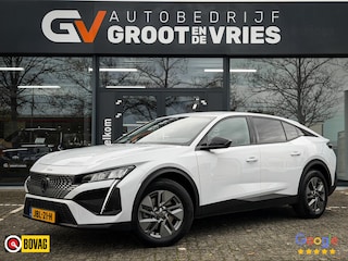 Peugeot 408 1.6 HYbrid Allure 180 EAT8