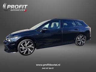 Volkswagen Golf Variant 1.5 eTSI R-Line Panoramadak!