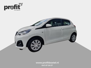 Peugeot 108 1.0 e-VTi Active / Led verlichting / Airco!