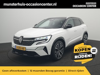 Renault Austral E-Tech Full Hybrid 200 Iconic - RIJKLAARPRIJS - All Seasonbanden - Adaptive Cruise Control - 360 Graden Camera - Panoramadak