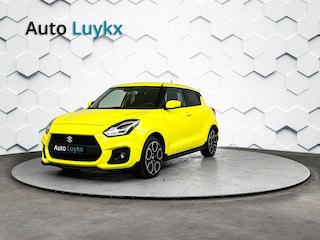 Suzuki Swift 1.4 Sport Smart Hybrid | 129 PK | Sportstoelen | Dubbel Uitlaatsysteem