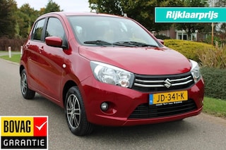 Suzuki Celerio 1.0 68pk Exclusive automaat airco/Bluetooth/lm vellgen