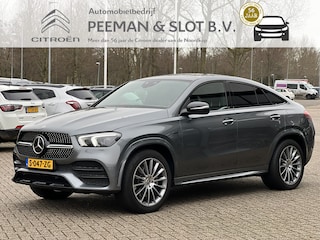 Mercedes-Benz GLE Coupé 350 e 4MATIC Premium Plus Plug-In Hybride