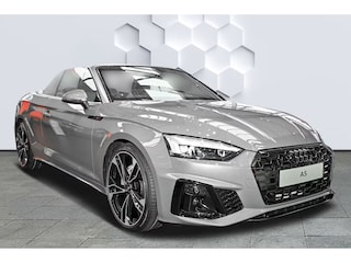 Audi A5 Cabriolet 40 Tfsi S-LINE COMPETITION ** MATRIX, VIRTUAL, NEKVERW, 20-inch LMV, ADAPT. CRUISE ** 1e EIG - € 34.000,= onder NP ** ** INFORMEER OOK NAAR ONZE AANTREKKELIJKE FINANCIAL-LEASE TARIEVEN **