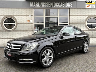 Mercedes-Benz Coupé 180 |PDC,Stoelvw,Navi|
