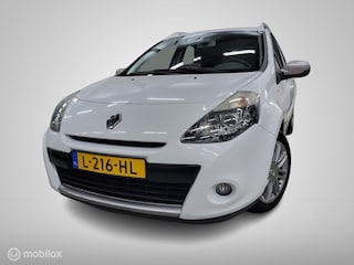 Renault Clio Estate 1.2 TCE Night & Day/Navi/Stoelverwarming