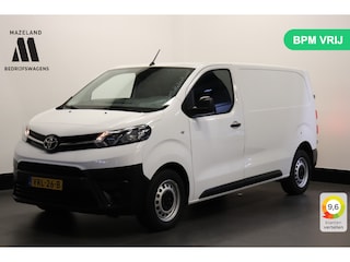 Toyota Proace 2.0 D-4D 145PK EURO 6 - Airco - Cruise - Carplay - PDC - €16.950 Excl.