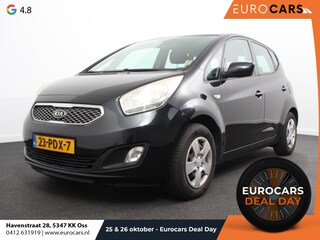 Kia Venga 1.4 CVVT Seven | Navigatie | Airco | Cruise Control | Trekhaak | Handel/Export!